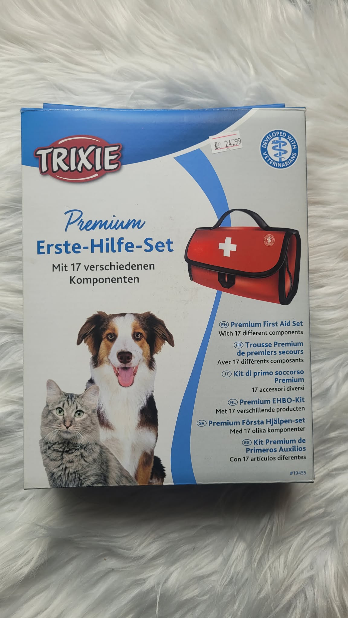 Erste-Hilfe-Set
