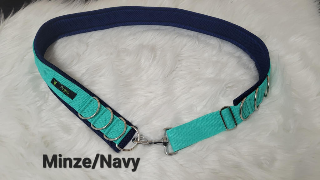Social Dog Walk Gürtel - Der Gassigürtel (nicht nur) für Mehrhundehalter, Gr. 3 (100 - 110 cm)