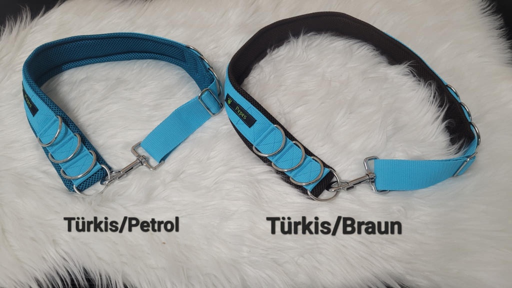 Social Dog Walk Gürtel - Der Gassigürtel (nicht nur) für Mehrhundehalter, Gr. 3 (100 - 110 cm)