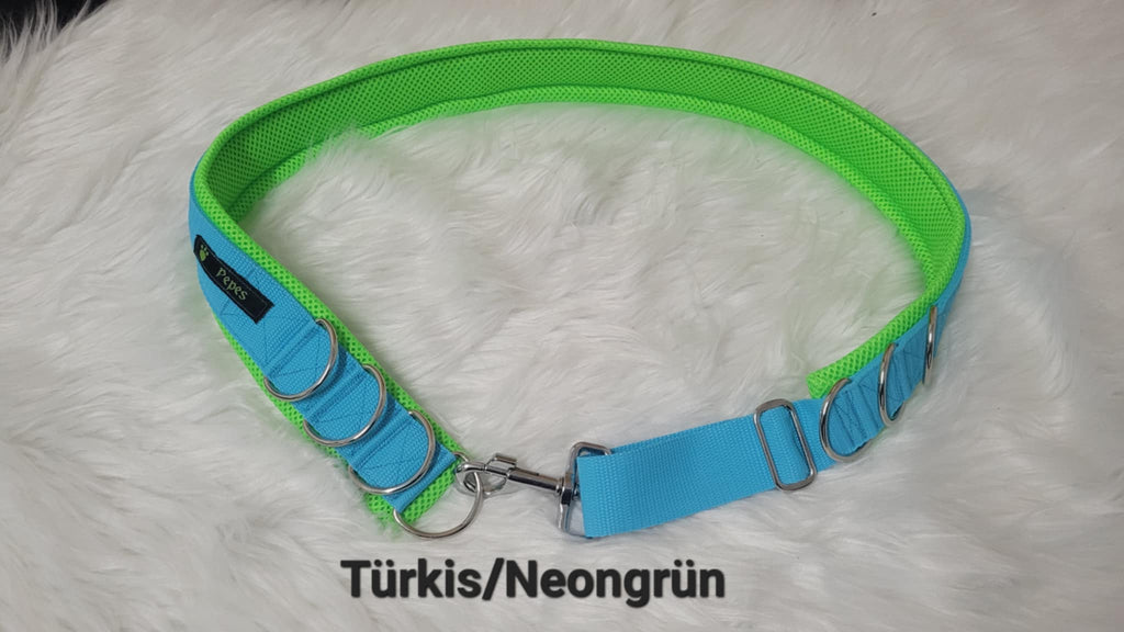 Social Dog Walk Gürtel - Der Gassigürtel (nicht nur) für Mehrhundehalter, Gr. 3 (100 - 110 cm)