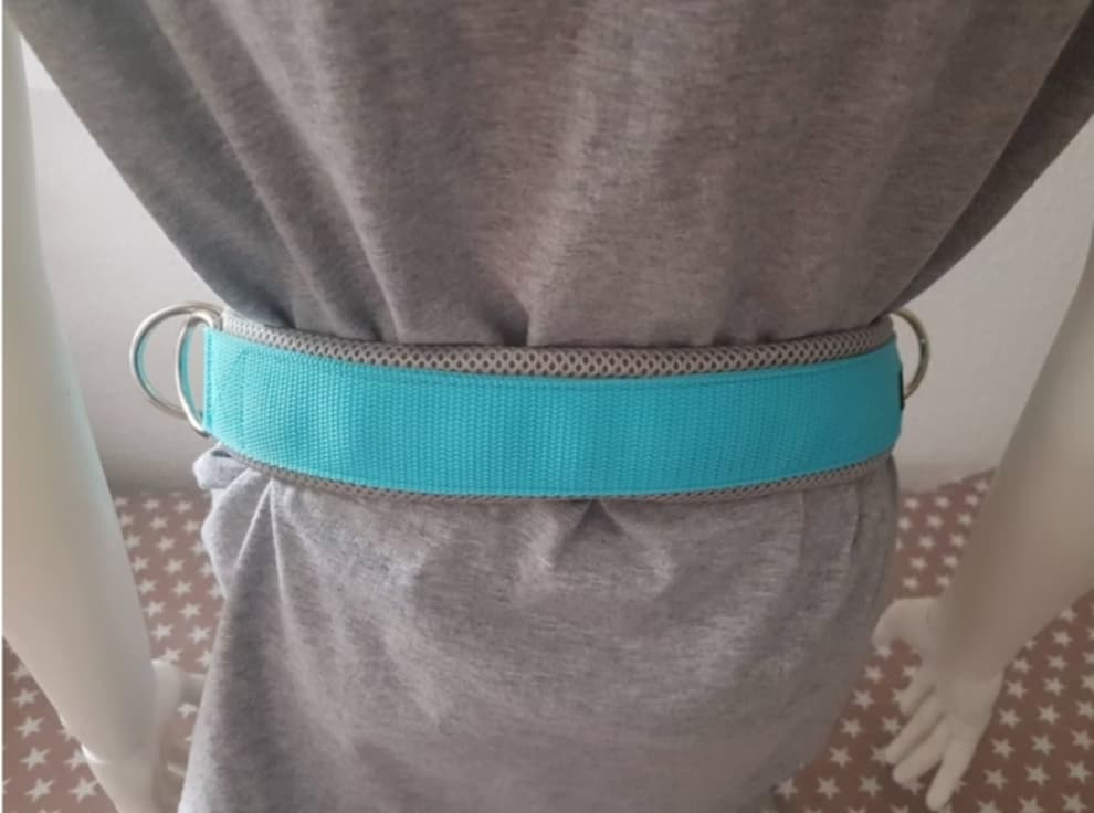 Social Dog Walk Gürtel - Der Gassigürtel (nicht nur) für Mehrhundehalter, Gr. 3 (100 - 110 cm)