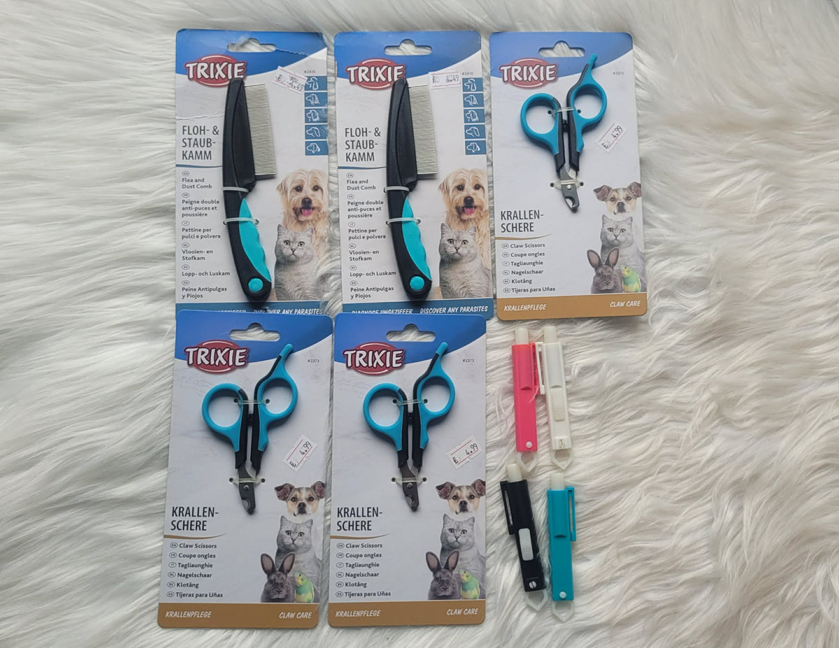 Trixie Pflegeprodukte
